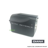 >Ventilgehäuse (montiert) Kaliber 5,5mm< DIANA P1000