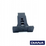 >Visierschiene (Mikrometervisier)< DIANA 6G