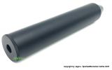 >Schalldämpfer 1/2&quote; UNF< für Luftgewehre mit 1/2&quote; UNF Mündungsgewinde (zum Aufschrauben)