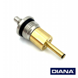 >Ventil FULL POWER (Stark-Export 25 Joule) für Kaliber 4,5mm und 5,5mm< DIANA P1000