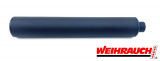 >Schalldämpfer 1/2&quote; UNF< WEIHRAUCH HW100 und für andere Luftgewehre mit 1/2&quote; UNF Mündungsgewinde (zum Aufschrauben)