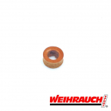 >Laufdichtung aus Leder (alte Ausführung)< WEIHRAUCH HW55