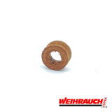 >Laufdichtung aus Leder (alte Ausführung)< WEIHRAUCH HW55