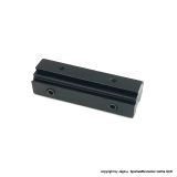 >Visierlinienerhöhung (für Diopter)< HAENEL / SUHL M-150