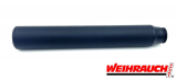>Schalldämpfer< WEIHRAUCH HW97K (zum Aufschrauben)