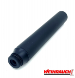 >Schalldämpfer< WEIHRAUCH HW97K (zum Aufschrauben)
