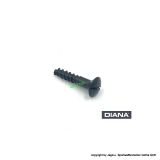 Linsensenkholzschraube DIANA 60