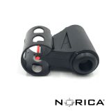 >Korn + Kornsattel + Korntunnel (komplett)< NORICA MARVIC GOLD