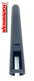 >Schalldämpfer< WEIHRAUCH HW77 / HW77K (zum Aufstecken)