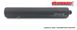 >Schalldämpfer< WEIHRAUCH HW100 FSB (zum Aufschrauben)