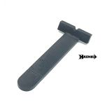 >Visierklappe-Kimme (Eigenfertigung)< HAENEL 303 (Untergruppe 303-3 / 303-4 / 303-5 / 303-7)