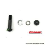 Scharnierschraube+Mutter+Federringe WEIHRAUCH HW50