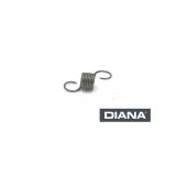 >Zugfeder für Abzug< DIANA 3