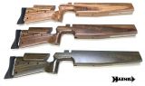 Schaft -Premium- (Eigenfertigung) für Linksschützen HAENEL / SUHL M-150 u. M-150/1 (höhen-u. seitenverstellbar!)
