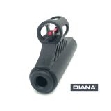 >Korn (komplett mit FO-Fiberoptik)< DIANA Panther 21