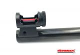 >Lauf (Kaliber 4,5mm) mit offener FO-Visierung< WEIHRAUCH HW50