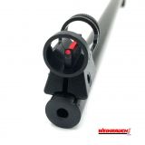 >Lauf (Kaliber 4,5mm) mit offener FO-Visierung< WEIHRAUCH HW50