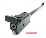 >Lauf (Kaliber 4,5mm) mit offener FO-Visierung< WEIHRAUCH HW50