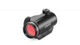 HAWKE Rotpunktvisier : Vantage Red Dot 1x30 - Weaver Rail