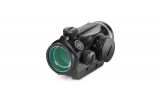 HAWKE Rotpunktvisier : Vantage Red Dot 1x30 - Weaver Rail
