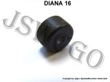 Mündungskappe DIANA 16