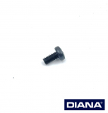 >Linsenschraube - Schaftschraube< DIANA 16