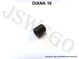>Schlitzmutter (für Abzugshalteschraube)< DIANA 16