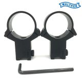 WALTHER Montage hoch/high zweiteilig 30mm Ringdurchmesser/ 11mm