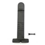 >Visierklappe-Kimme (Original)< HAENEL 310 (Untergruppe 310-2 / 310-3)