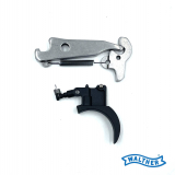 >Abzug (montiert)< Walther LGV (neues Modell 2012, nicht alte Ausführung!)