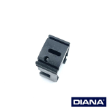 >Magazinschieber (leer)< DIANA 300R