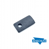 >hintere Unterlegplatte< ANSCHÜTZ 250