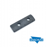 >vordere Unterlegplatte< ANSCHÜTZ 250