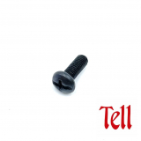 >vordere Schafthalteschraube< TELL 220