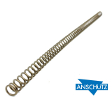 >Druckfeder - Kolbenfeder (innen)< ANSCHÜTZ 380