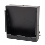 >Kugelfangkasten, flach 14cm x 14cm< ASG