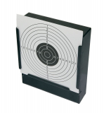 >Kugelfangkasten, flach 14cm x 14cm< ASG