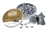 MAUSER >Real.Pointed.< Diabolo 4,5mm (400 Stück)