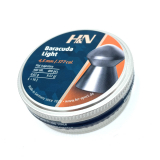 H&N >Baracuda Light< Diabolo 4,50mm (400 Stück)