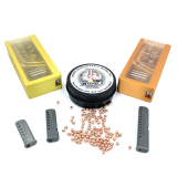 Magazinfüller - Ladebox (PREMIUMSERIE aus Kunststoff für den privaten Gebrauch) für HAENEL u. ANSCHÜTZ Magazine