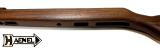 Schaft k98 Design (Nussbaum) für Ausführung mit Abzugssystem-Feinabzug (Eigenfertigung) HAENEL 310 (Mod. 3.102 / 310-2 / 310-3) Made in GDR