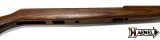 Schaft k98 Design (Nussbaum) für Ausführung mit Abzugssystem-Feinabzug (Eigenfertigung) HAENEL 310 (Mod. 3.102 / 310-2 / 310-3) Made in GDR