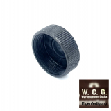 >Abschlussdeckel (Eigenfertigung)< HAENEL Lup 54