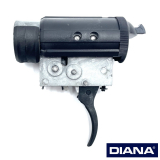 >Umbauset (Präzisions-Metallabzug) von T05 auf T06< DIANA 470TH