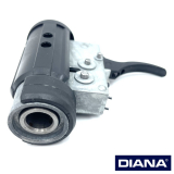 >Umbauset (Präzisions-Metallabzug) von T05 auf T06< DIANA 470TH