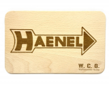 >Frühstückbrettchen< HAENEL