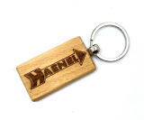 >Schlüsselanhänger< HAENEL / W.C.G.