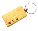 >Schlüsselanhänger< HAENEL / W.C.G.