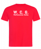 >T-Shirt Rundhals< FETTFRESSE