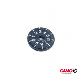 >Höhenverstellrad für Mikrometervisier< GAMO Expomatic 2100